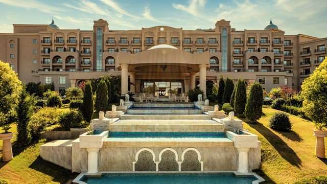 Spice Hotel and Spa
