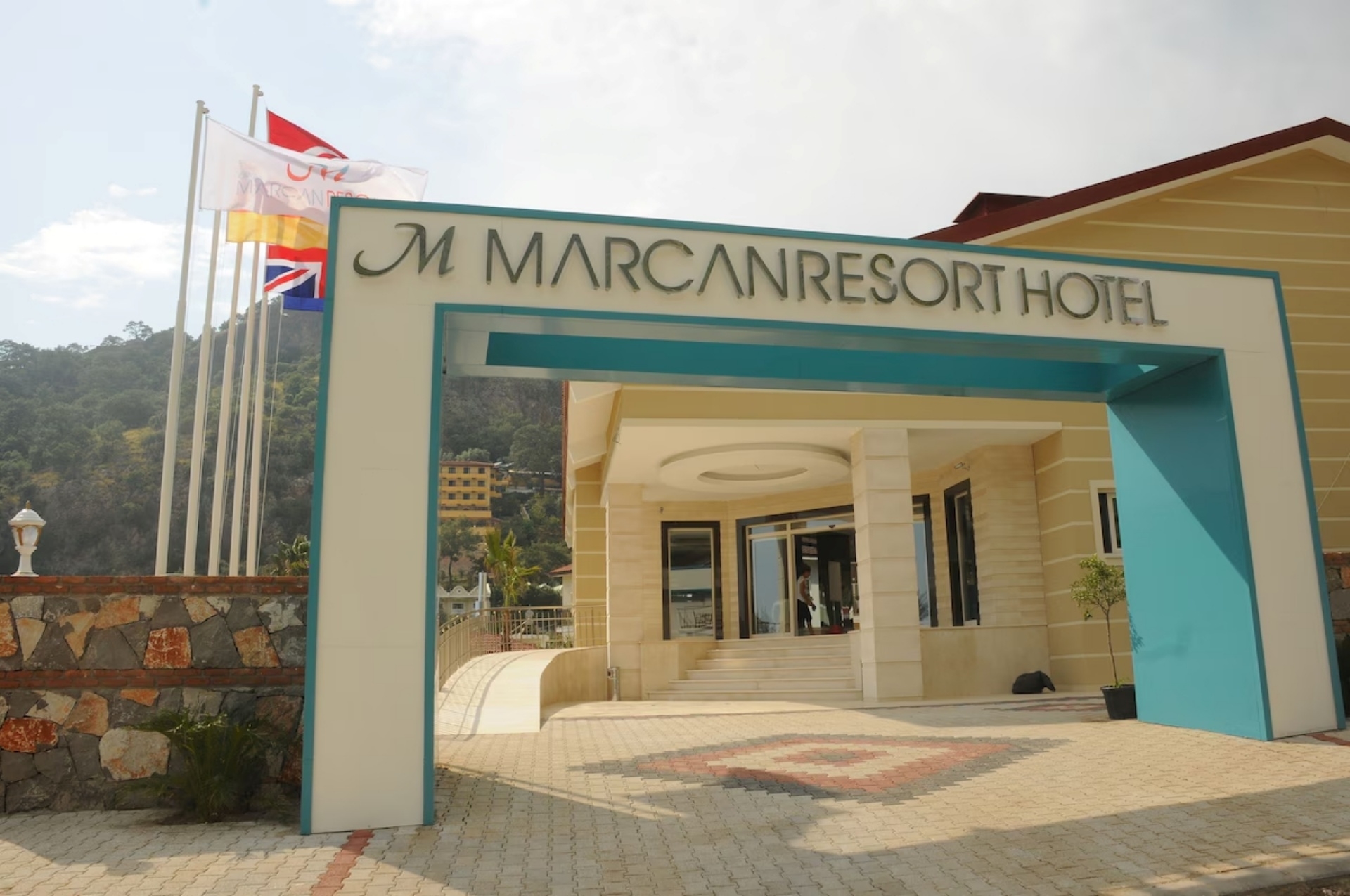 Marcan Resort