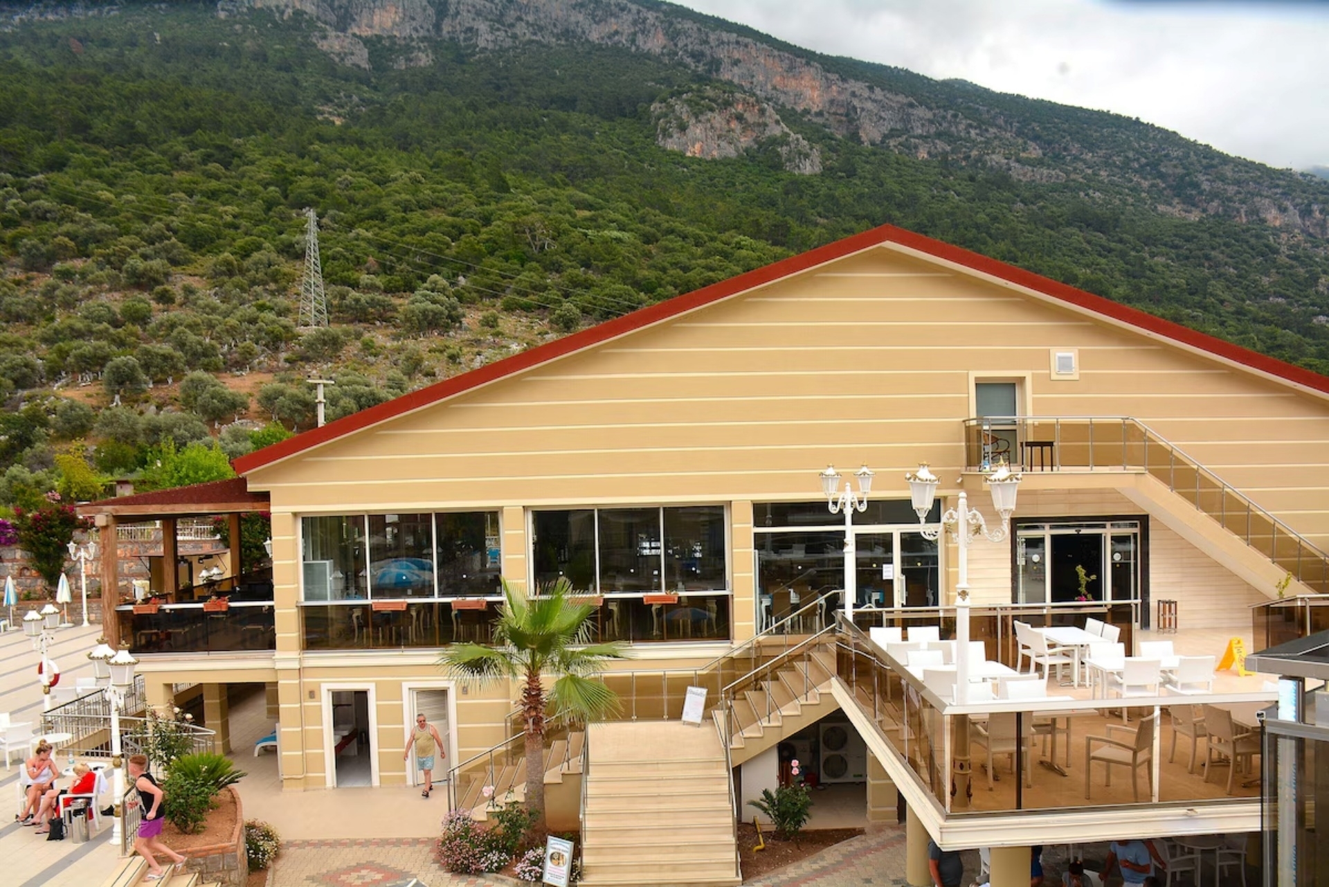 Marcan Resort