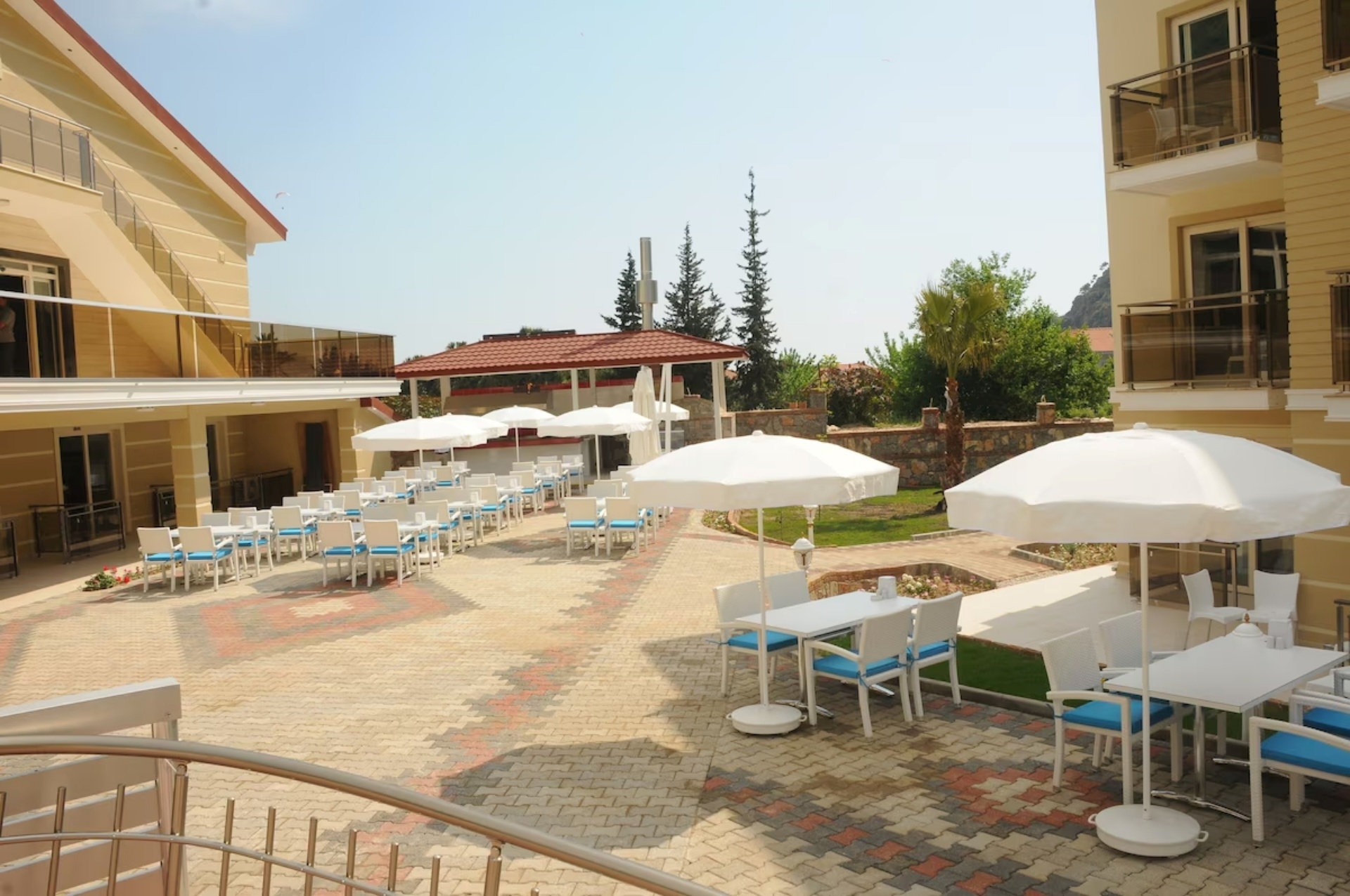 Marcan Resort