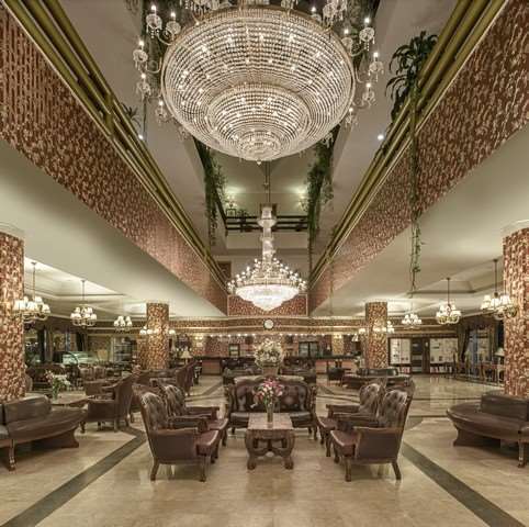 Botanik Hotel & Resot Alanya