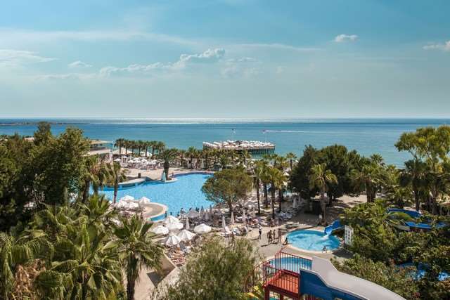Botanik Platinum Hotel