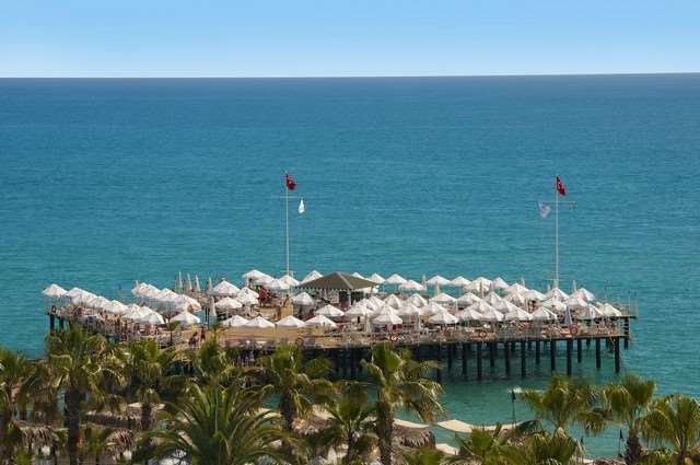 Botanik Platinum Hotel