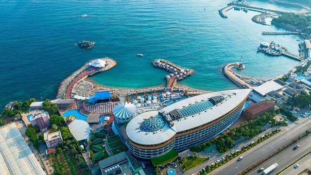 Granada Luxury Resort & Spa Okurcalar
