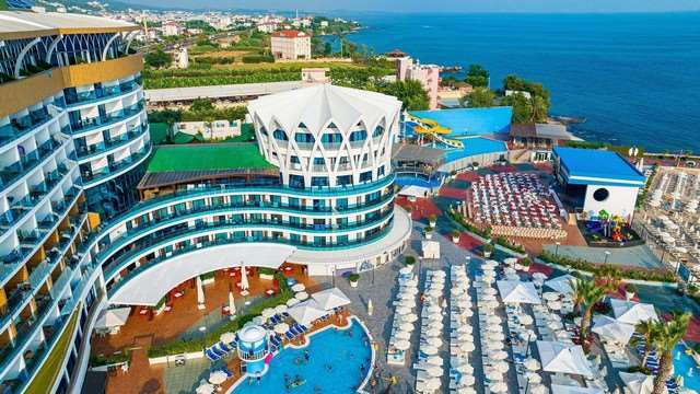 Granada Luxury Resort & Spa Okurcalar