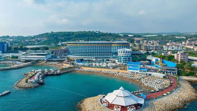 Granada Luxury Resort & Spa Okurcalar