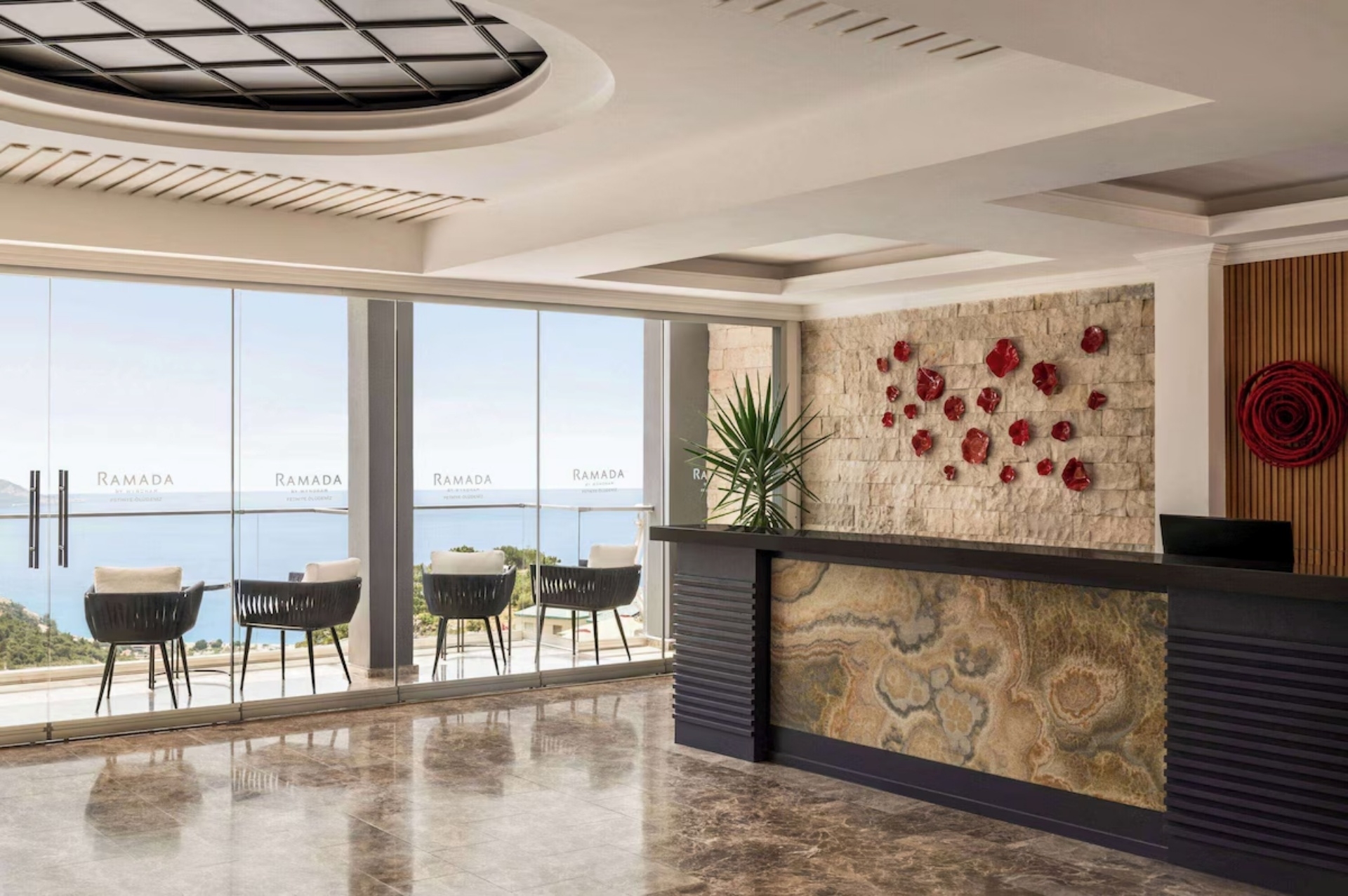 Ramada By Wyndham Fethiye Oludeniz Adults Only +16
