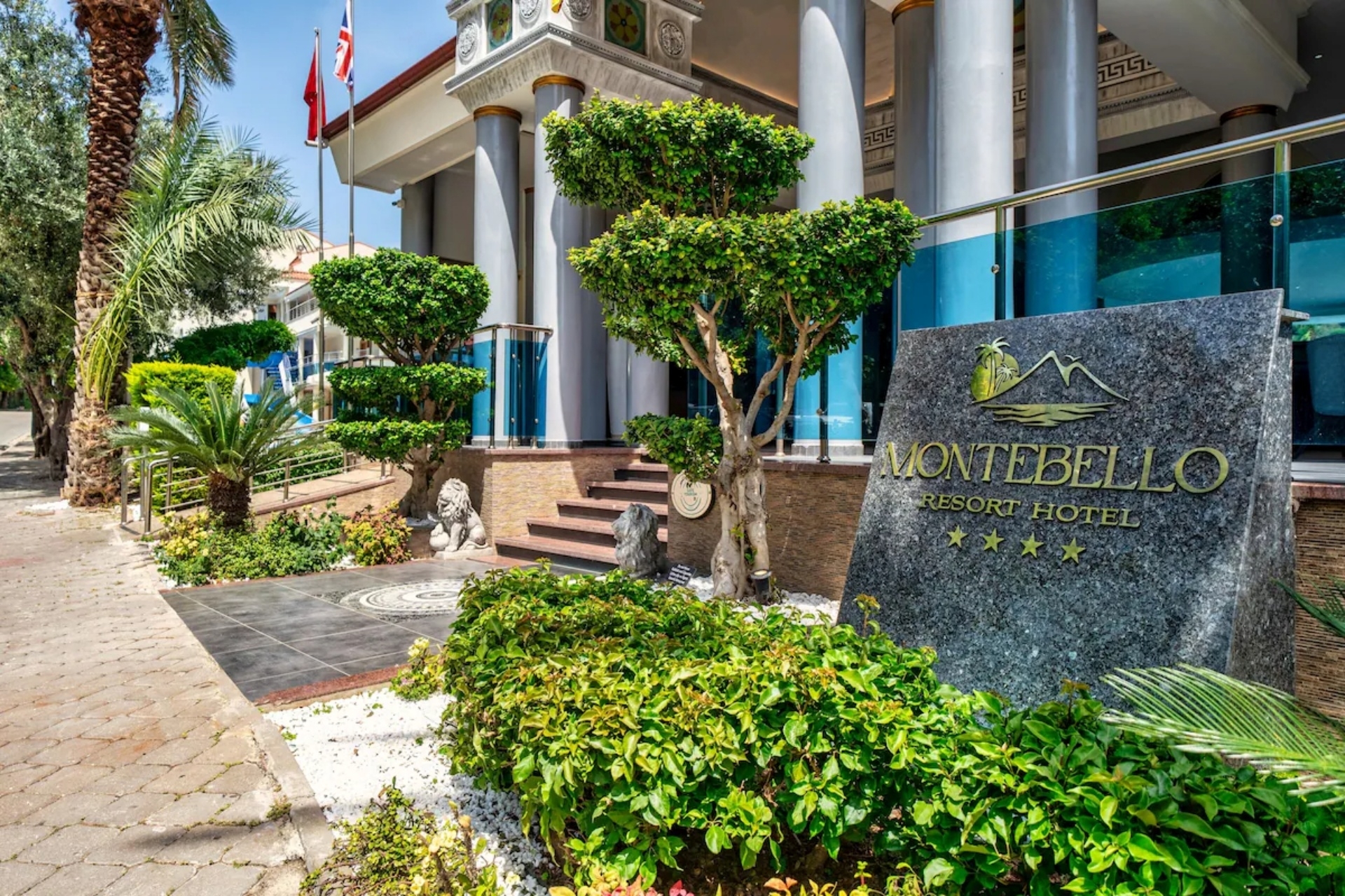 Montebello Resort