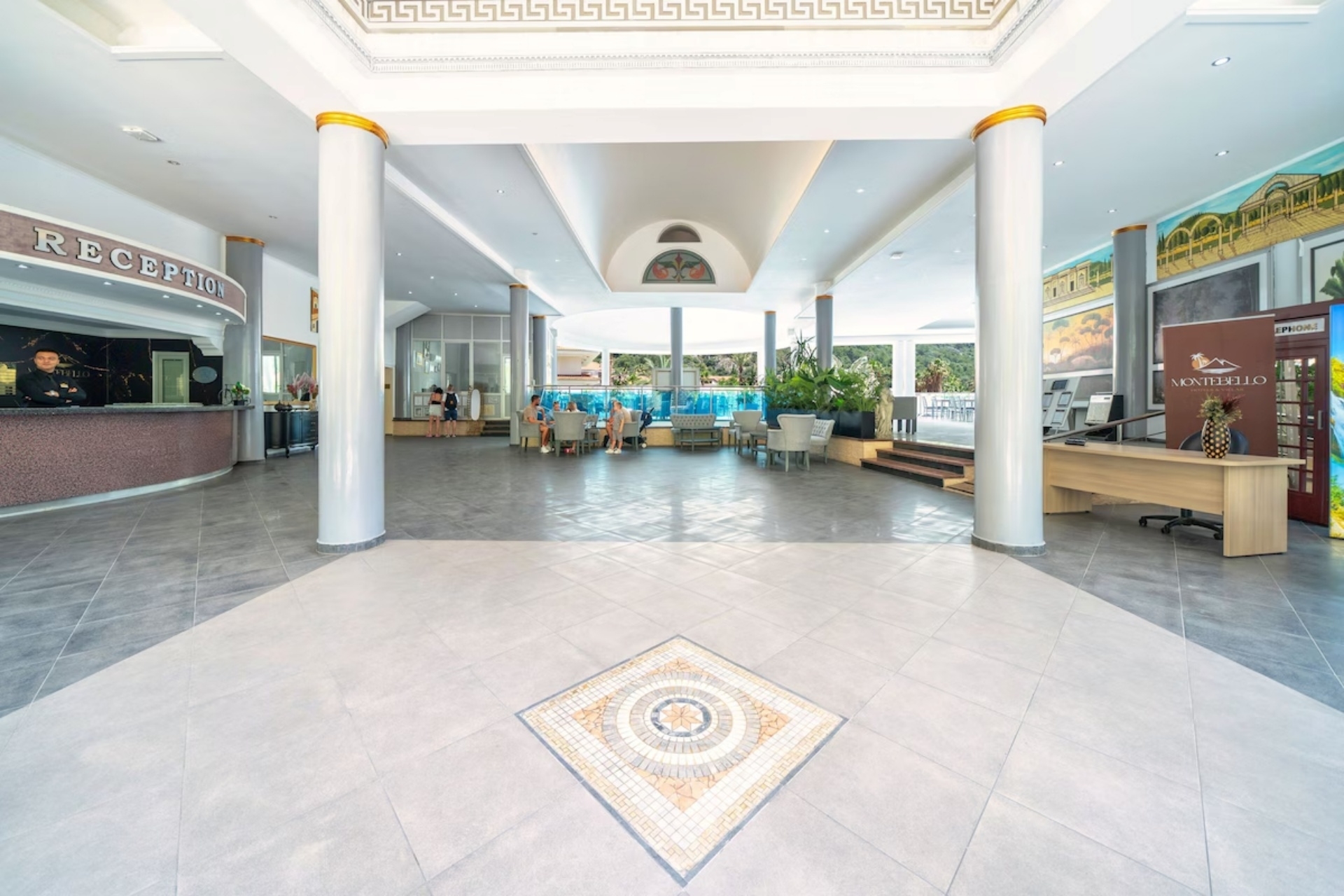 Montebello Resort