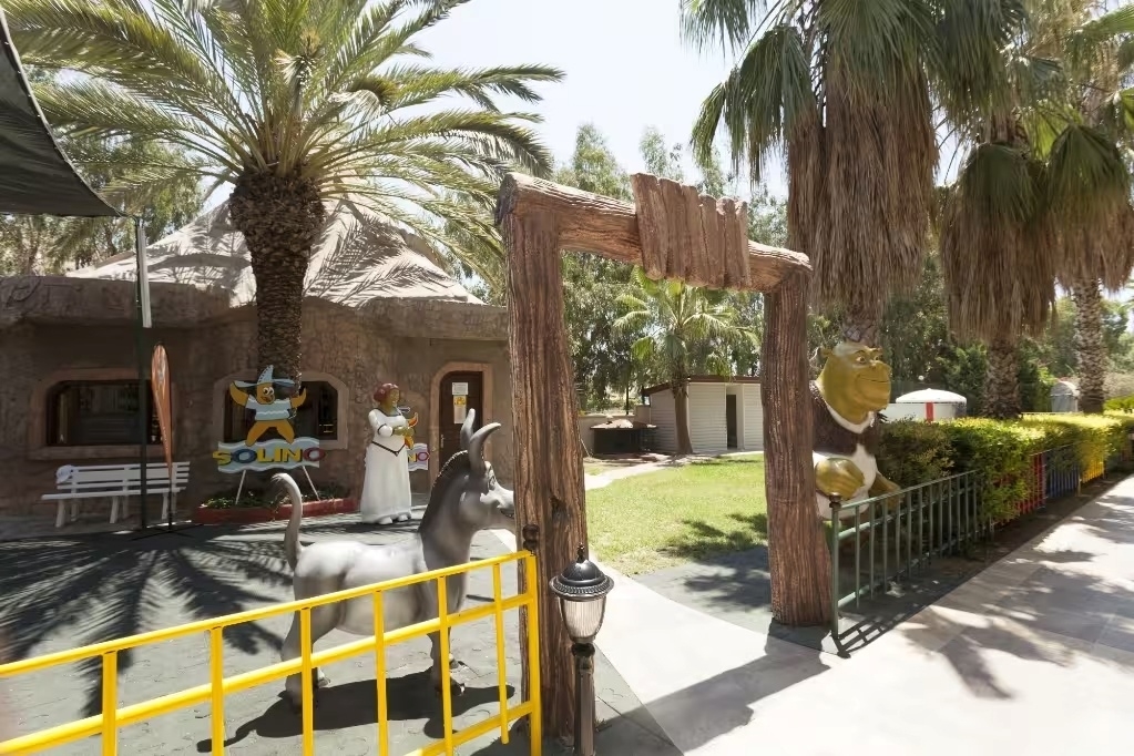 Seher Resort and Spa Hotel