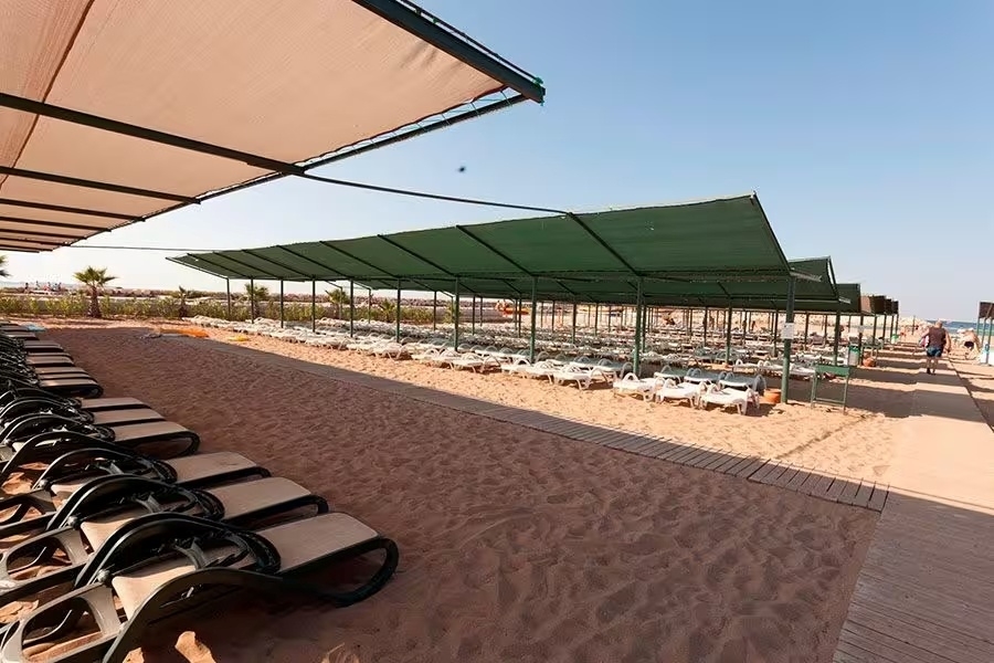 Seher Resort and Spa Hotel
