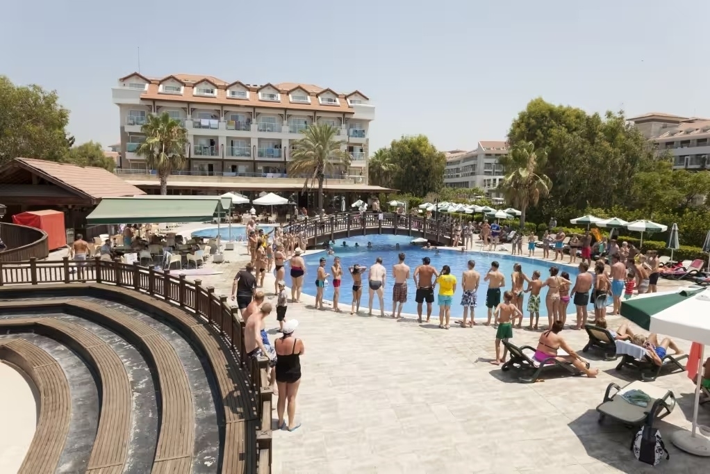 Seher Resort and Spa Hotel