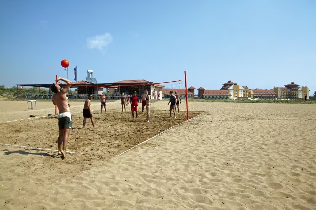 Seher Resort and Spa Hotel