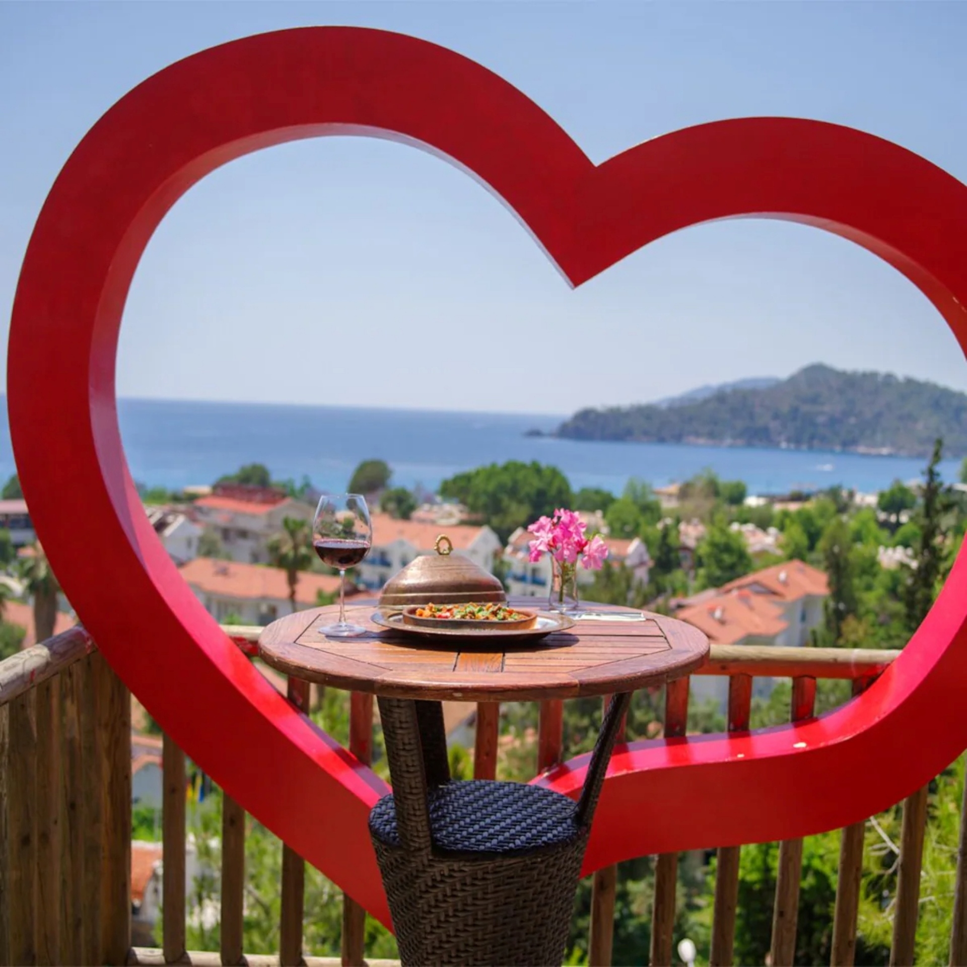 Symbola Oludeniz Beach Hotel