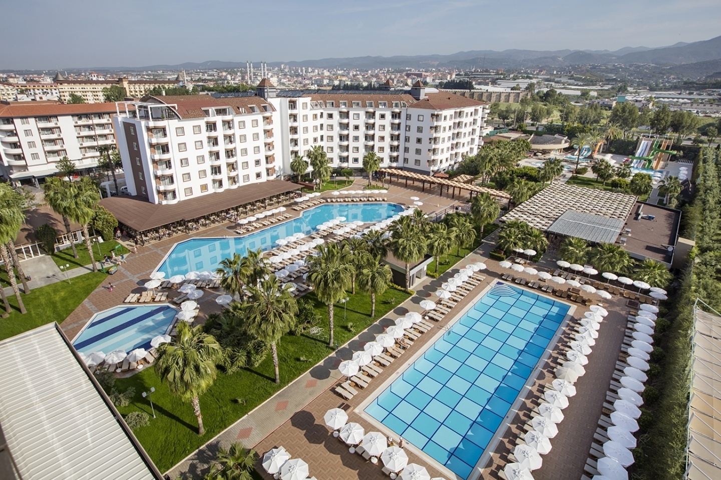 Royal Garden Beach
