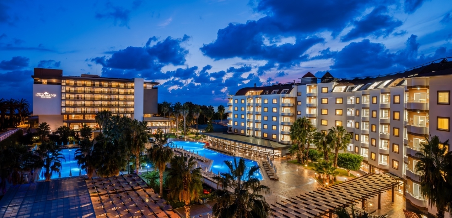 Royal Garden Beach