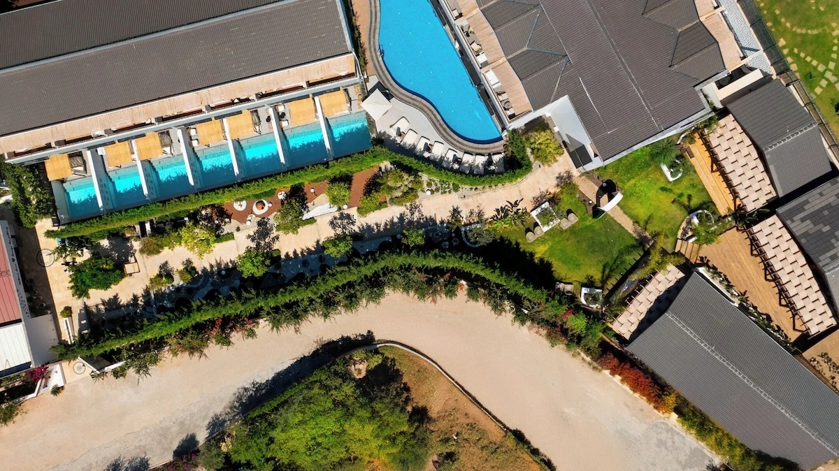 Oludeniz Blu Luxury Unique Hotel Adults Only +16