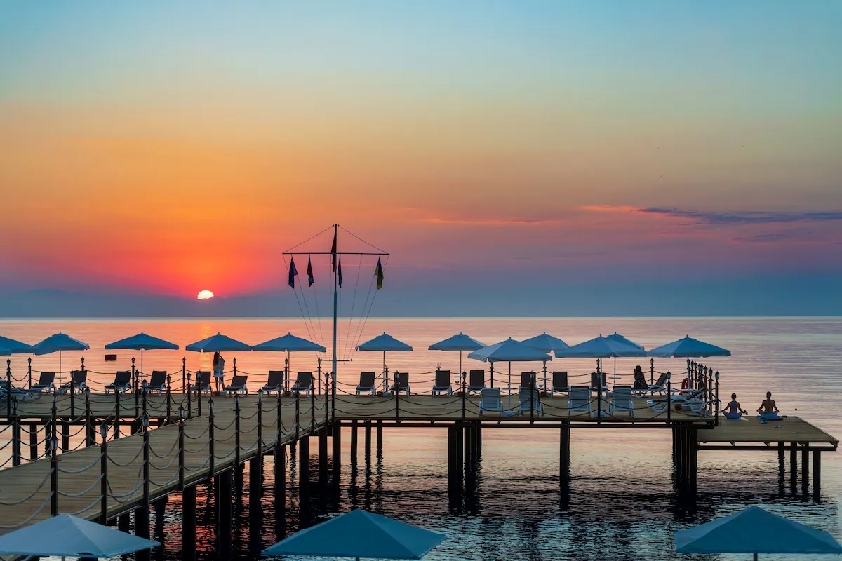 Sealife Kemer Resort