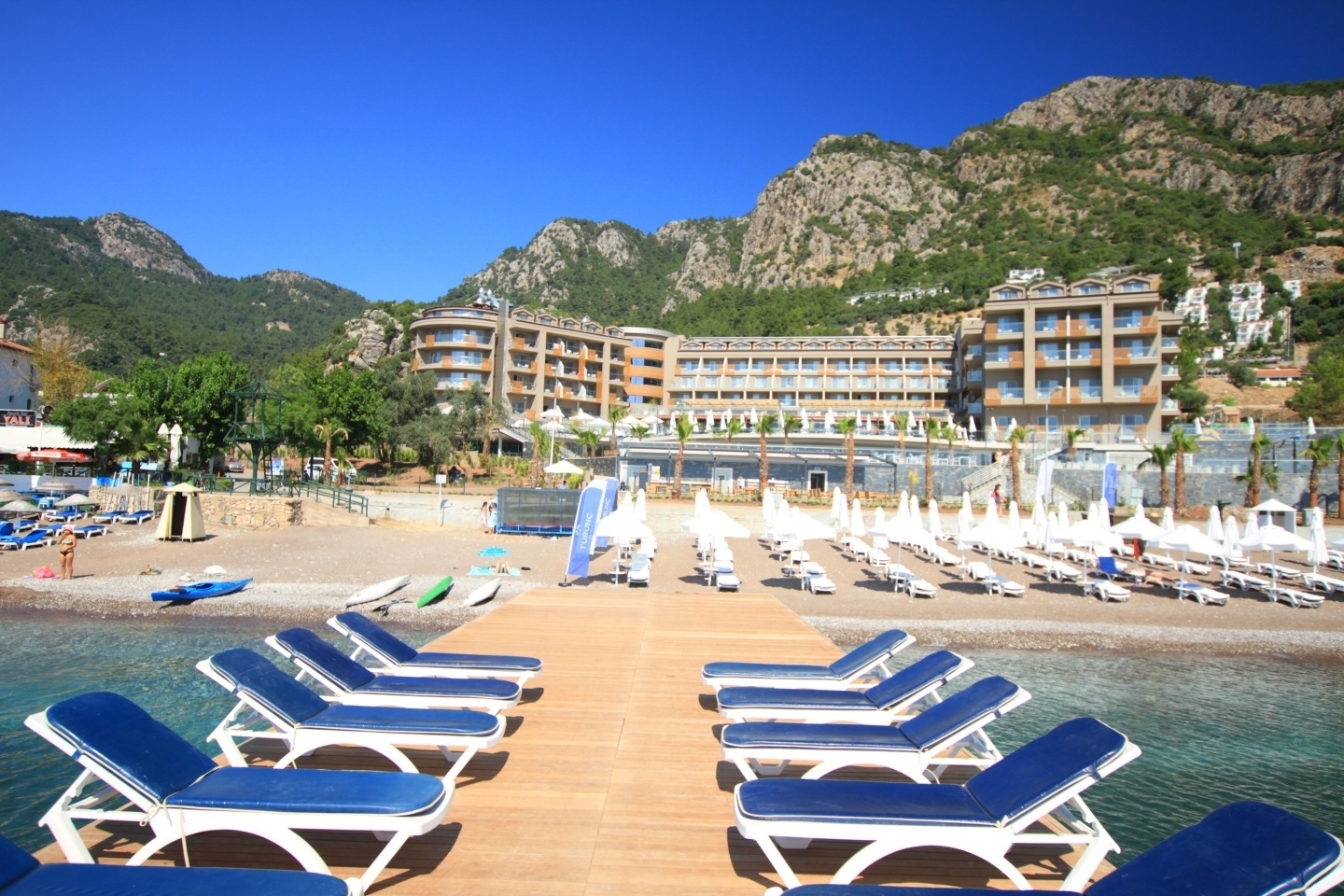 Turunc Premium Hotel