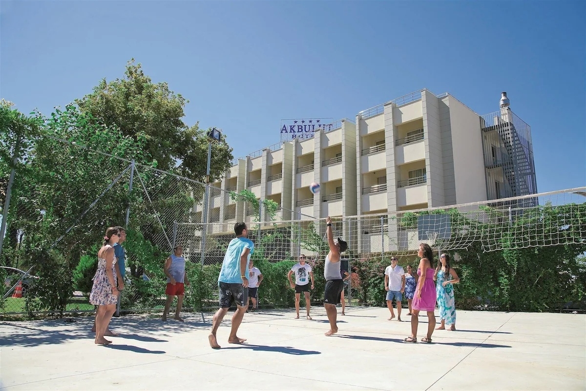 Akbulut Hotel