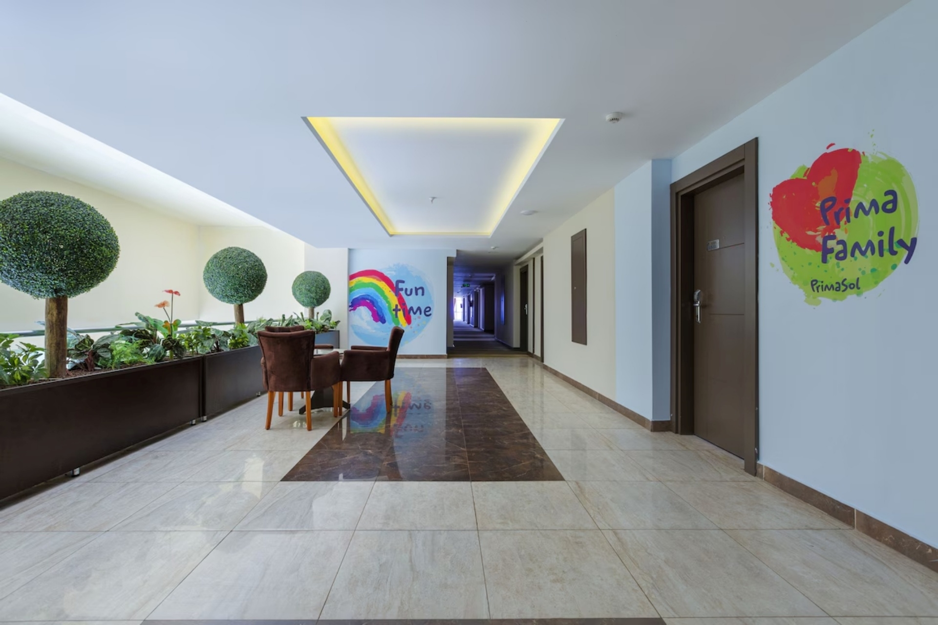 Telatiye Resort Hotel Alanya