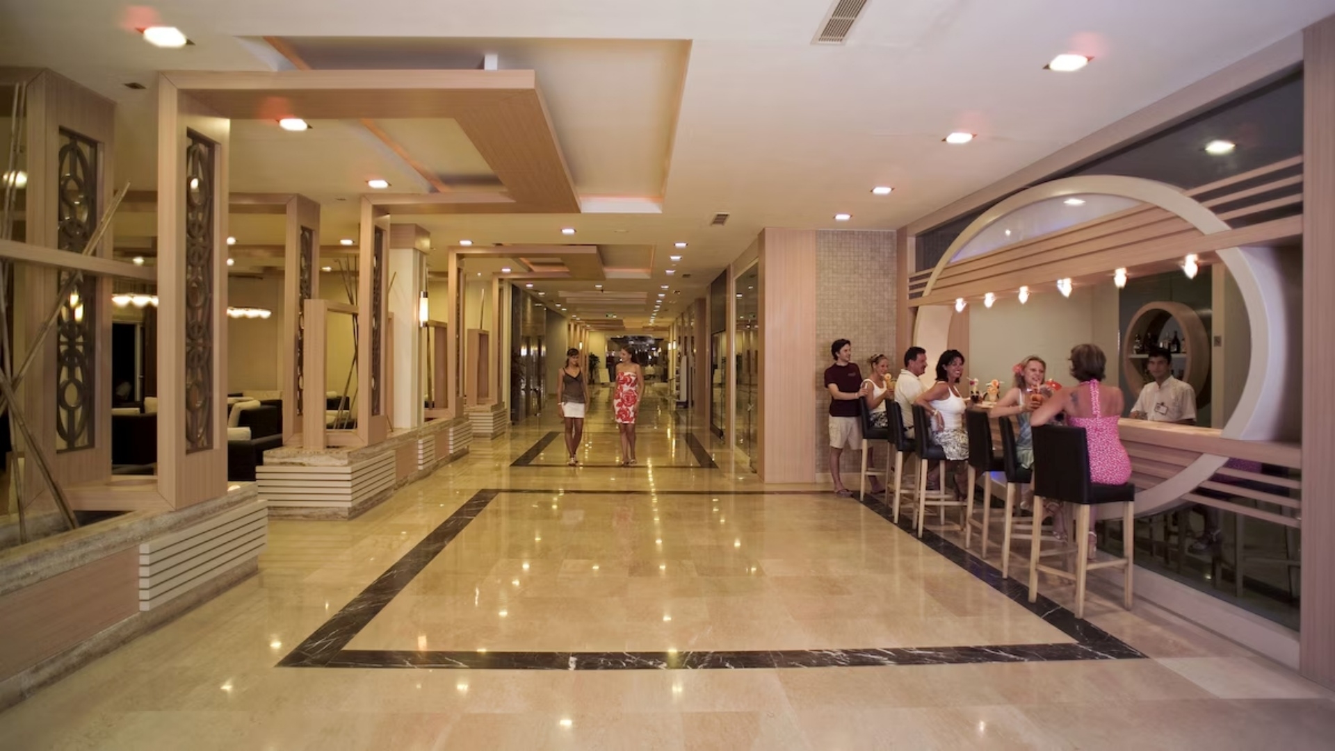 Telatiye Resort Hotel Alanya