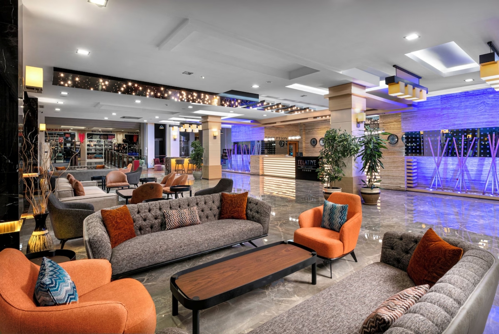 Telatiye Resort Hotel Alanya