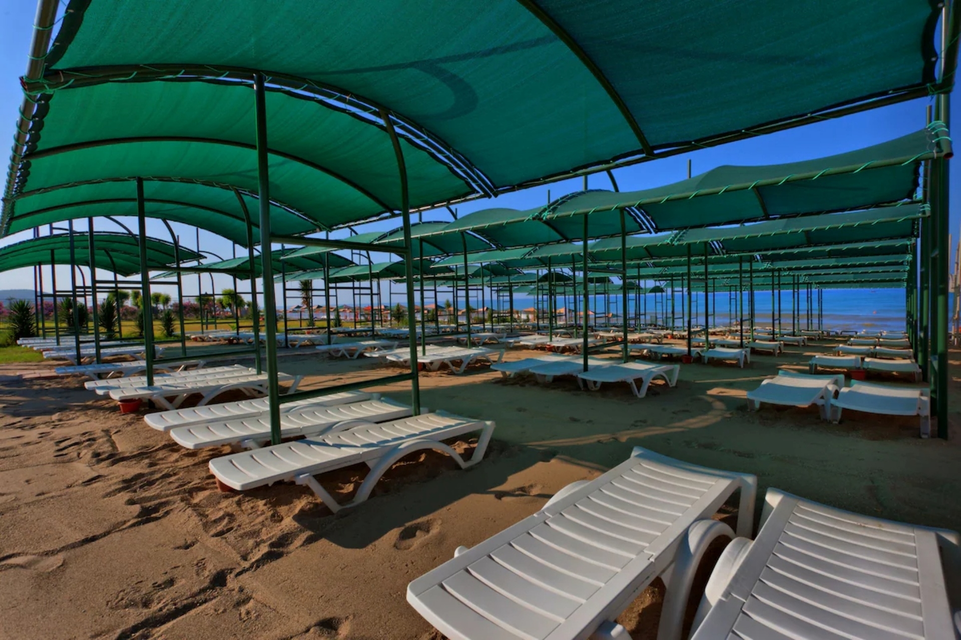Telatiye Resort Hotel Alanya