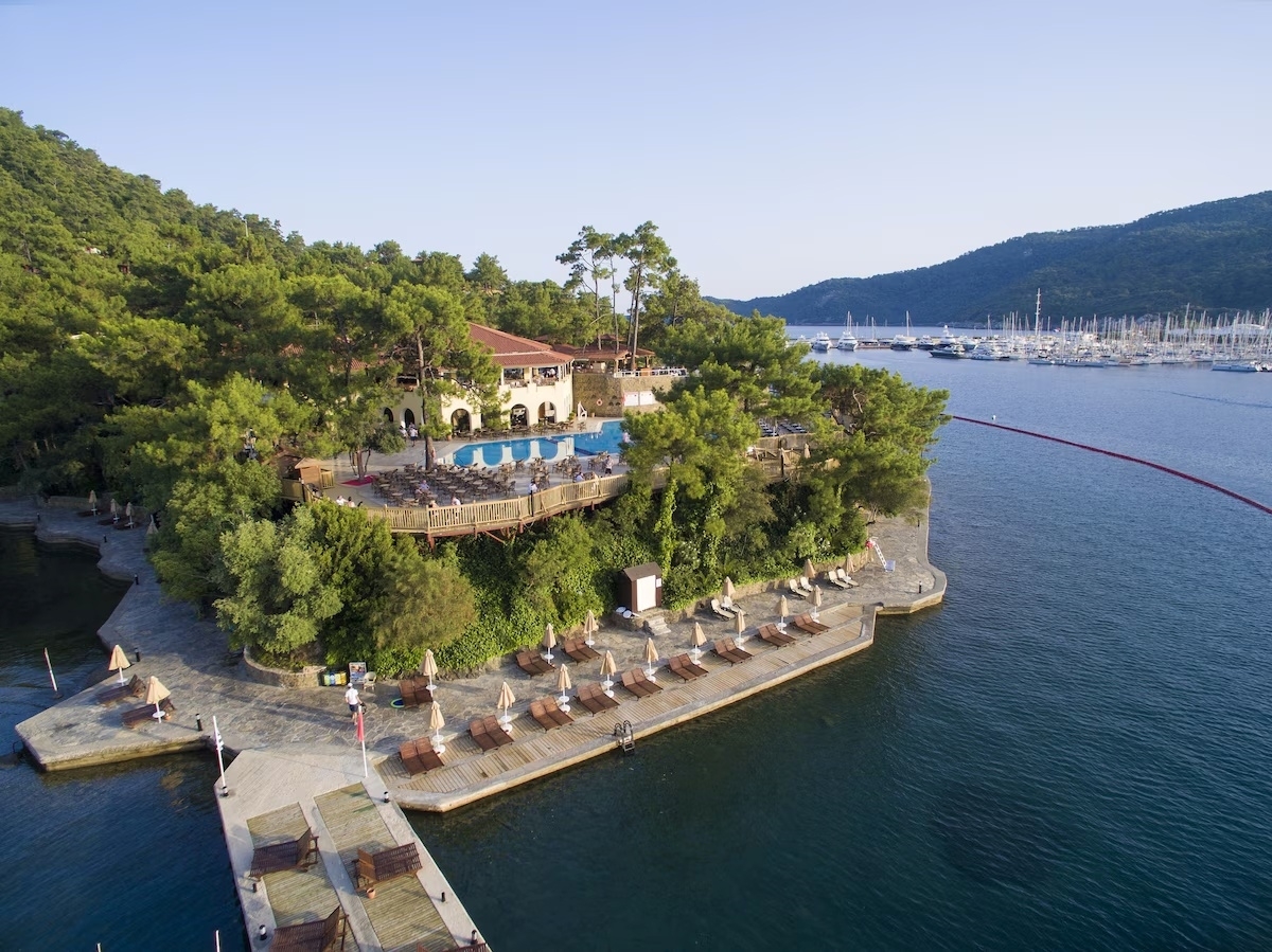 Marmaris Bay Resort +16