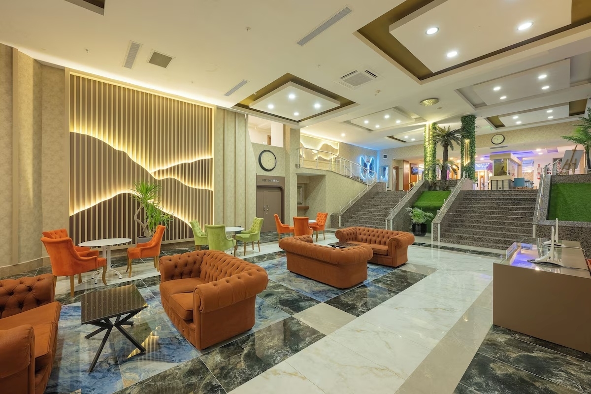 Sealife Family Resort Hotel