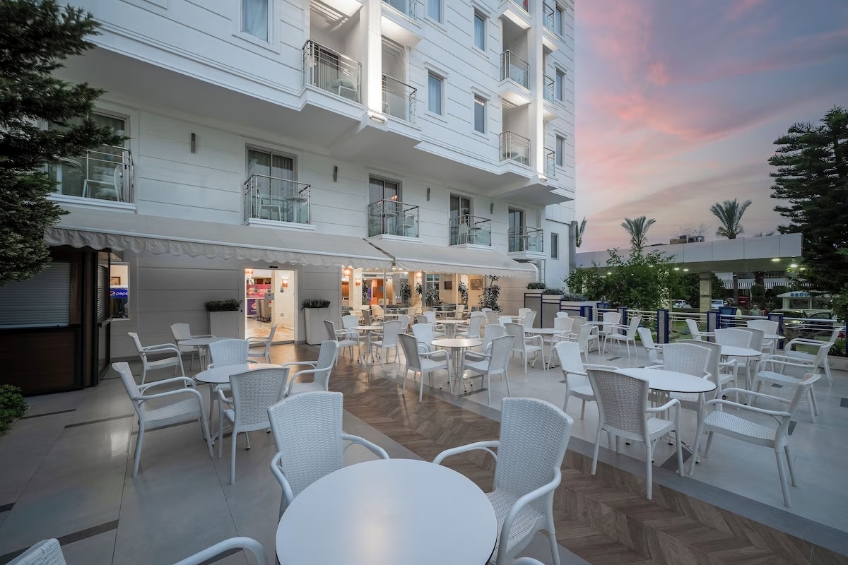 Sealife Family Resort Hotel