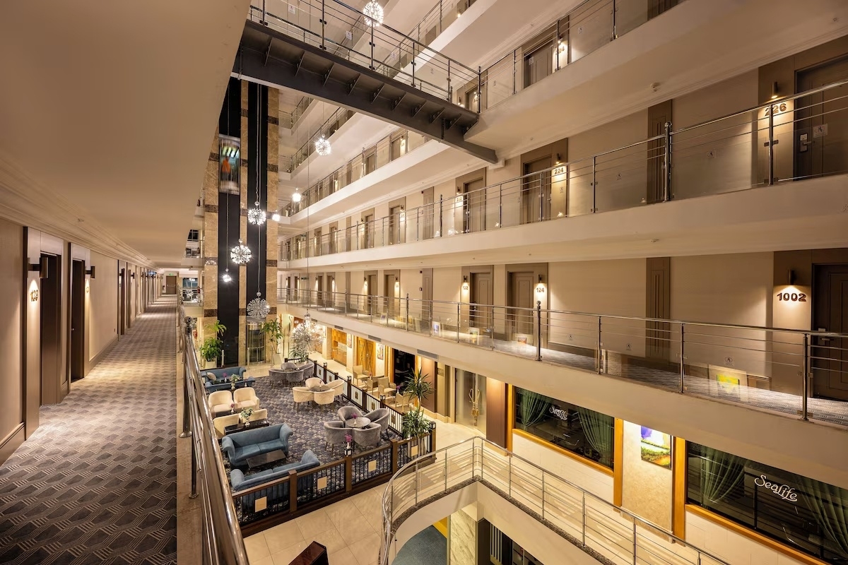 Sealife Family Resort Hotel