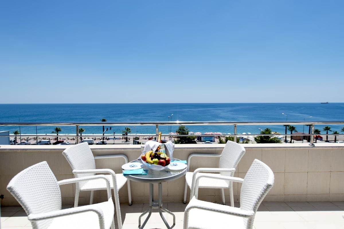 Sealife Family Resort Hotel