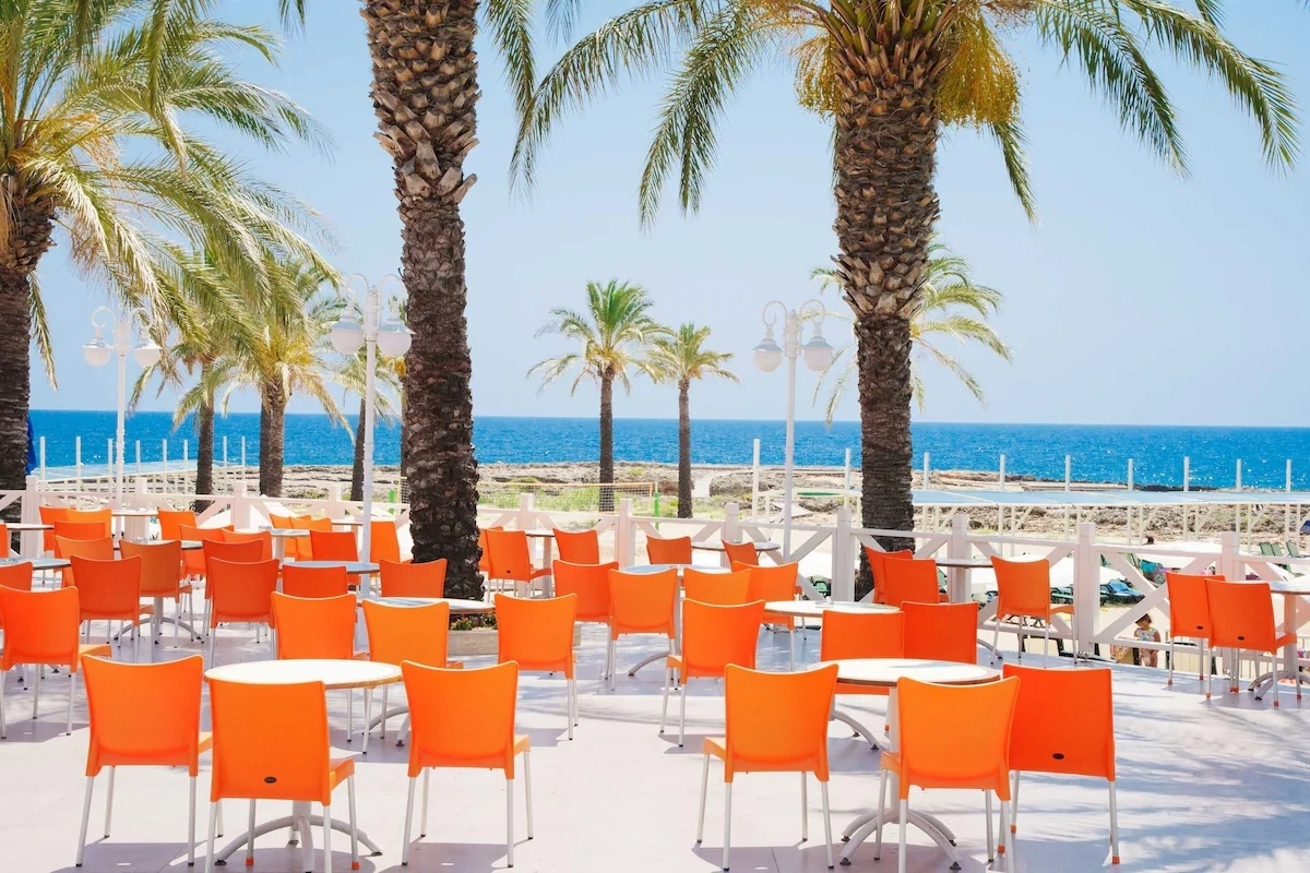 Oz Hotels Incekum Beach Resort Hotel