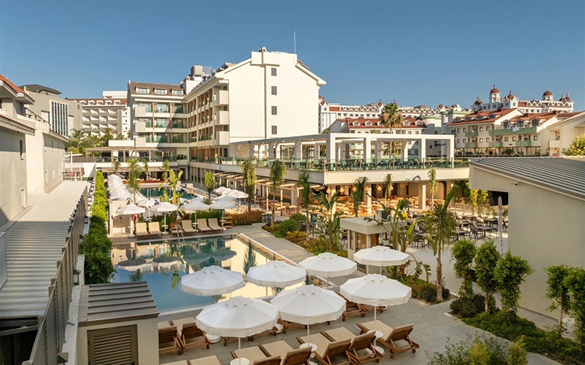 Seher Side Quality Resort & Spa