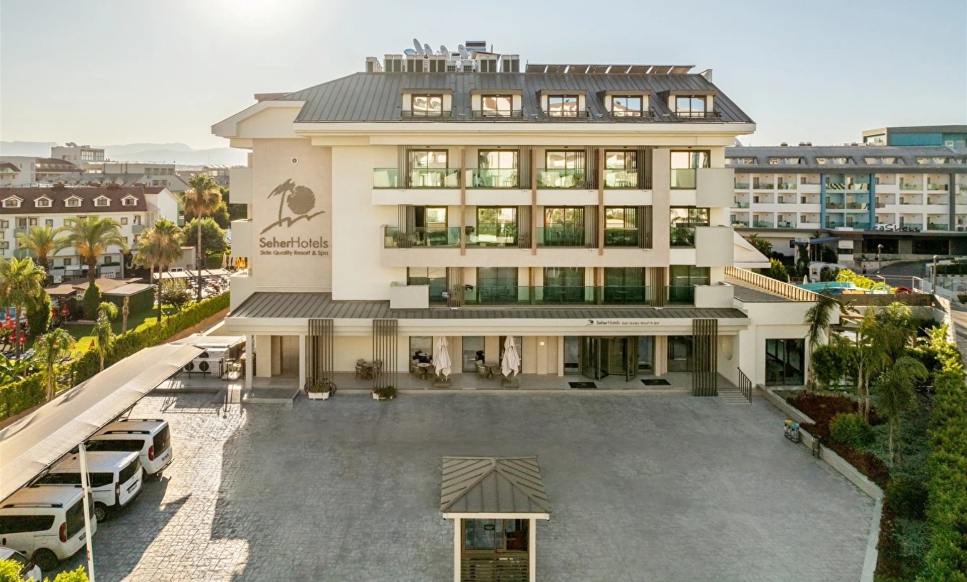 Seher Side Quality Resort & Spa
