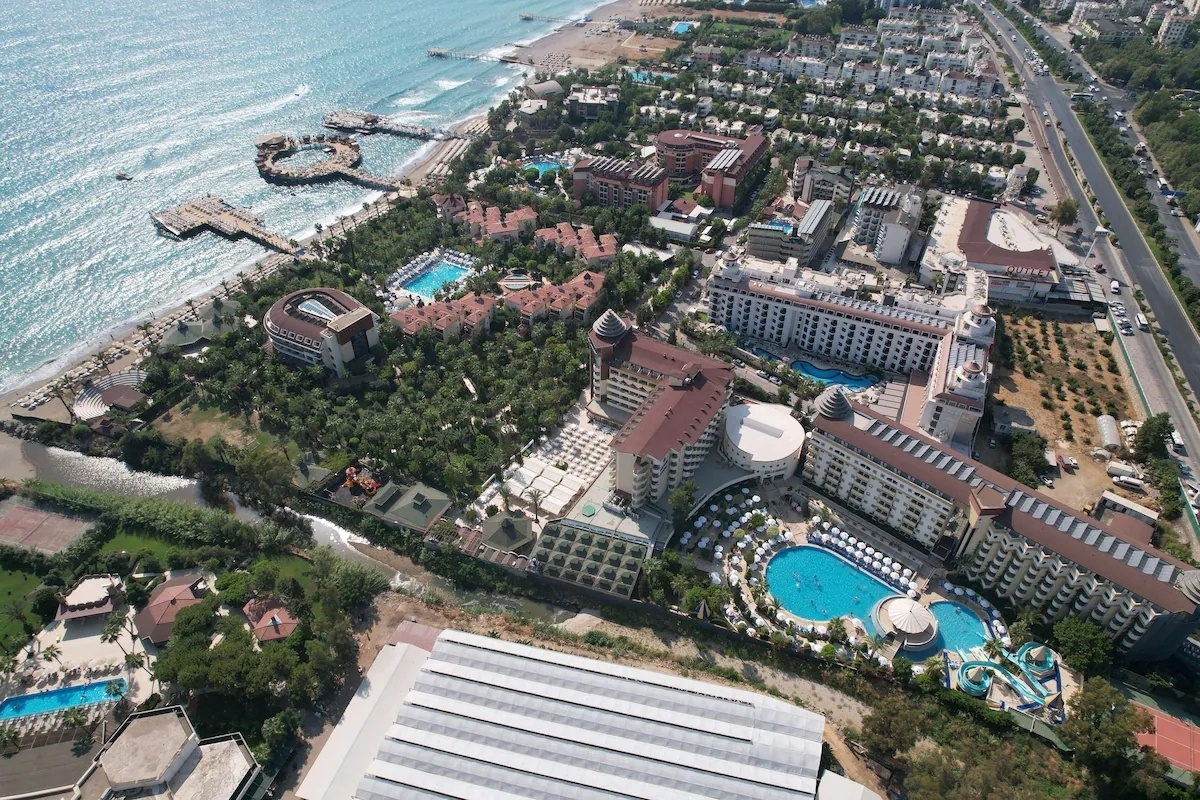 Saphir Hotel and Villas