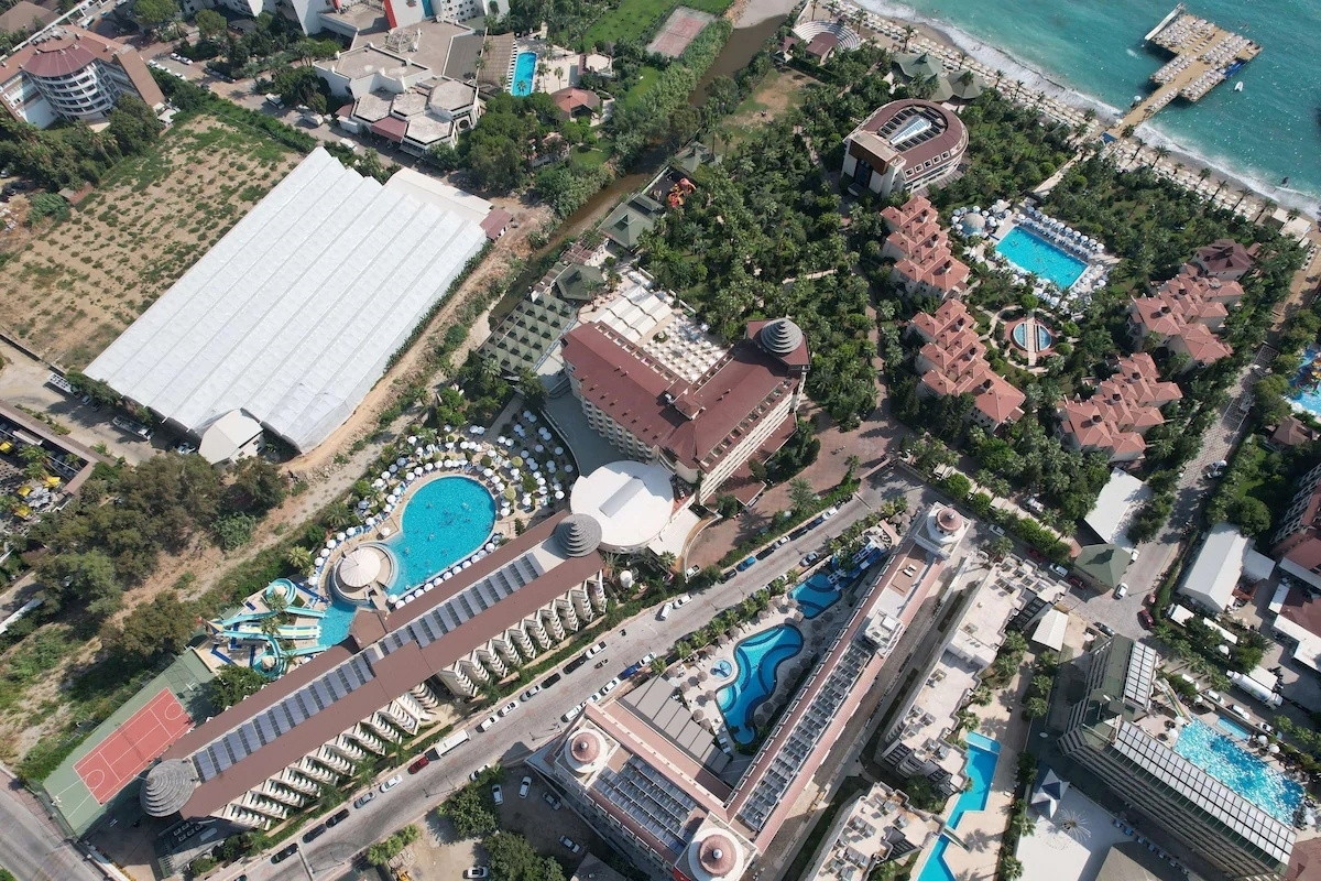 Saphir Hotel and Villas