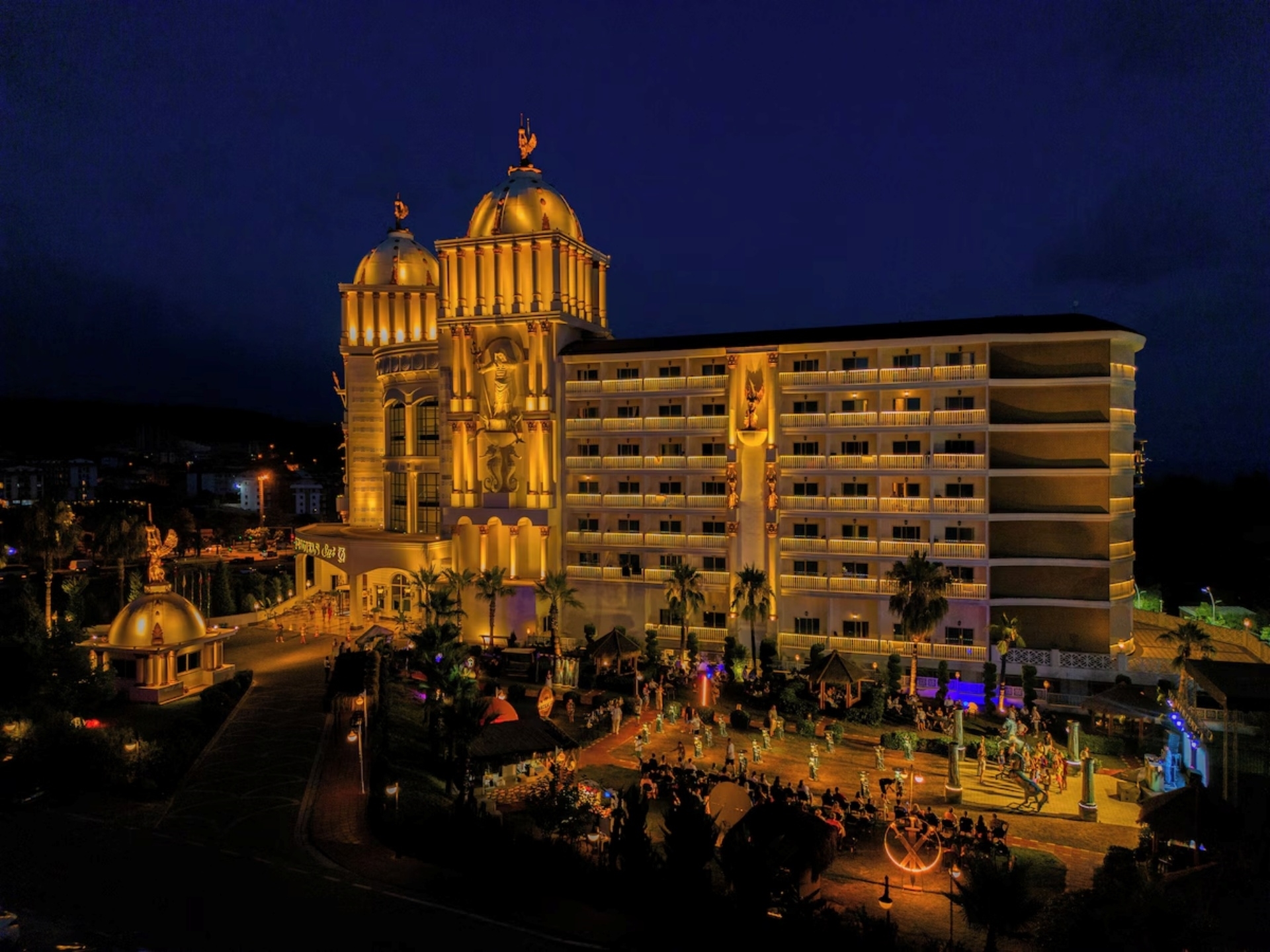 Oz Hotels Sui Resort