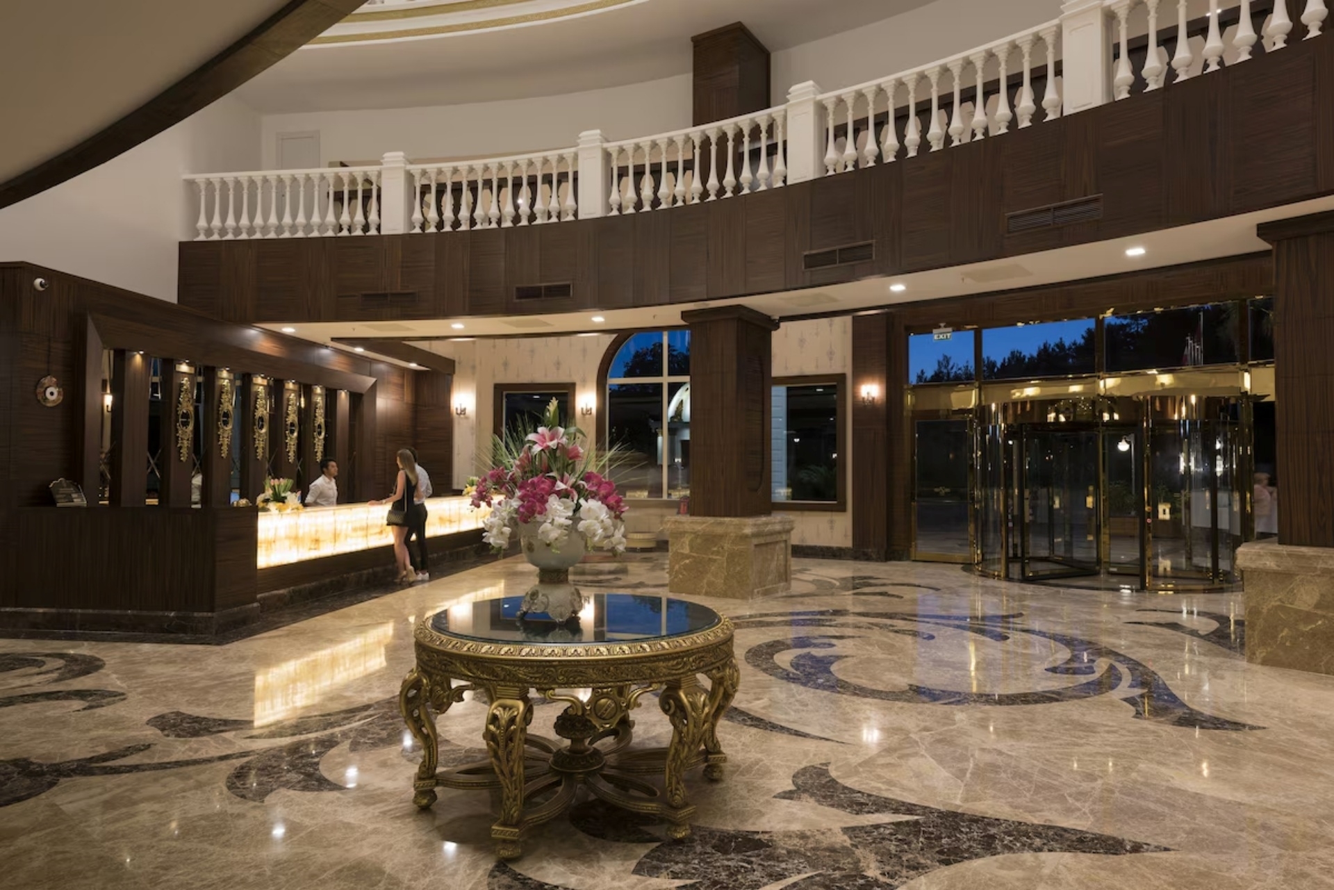 Oz Hotels Sui Resort