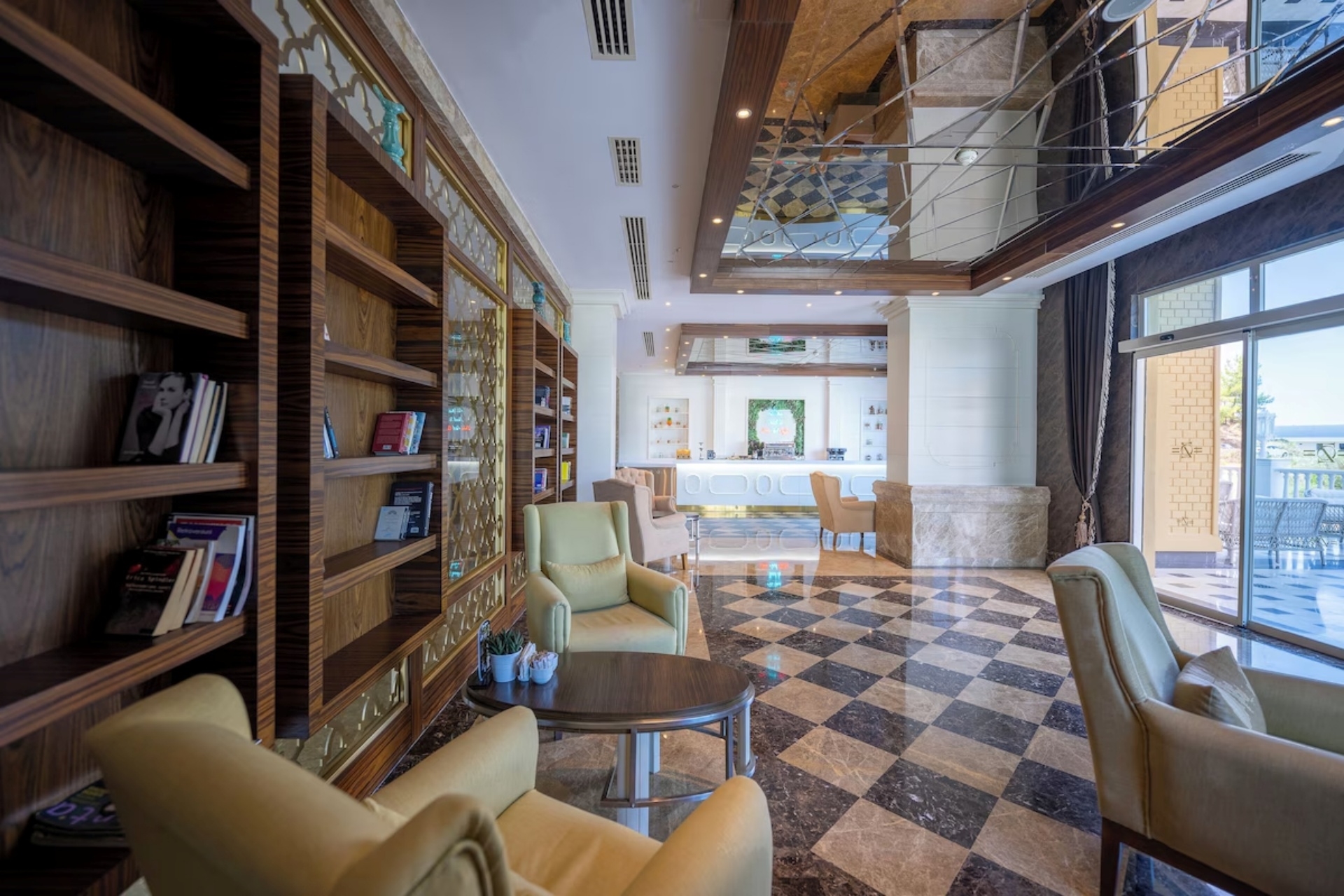 Oz Hotels Sui Resort
