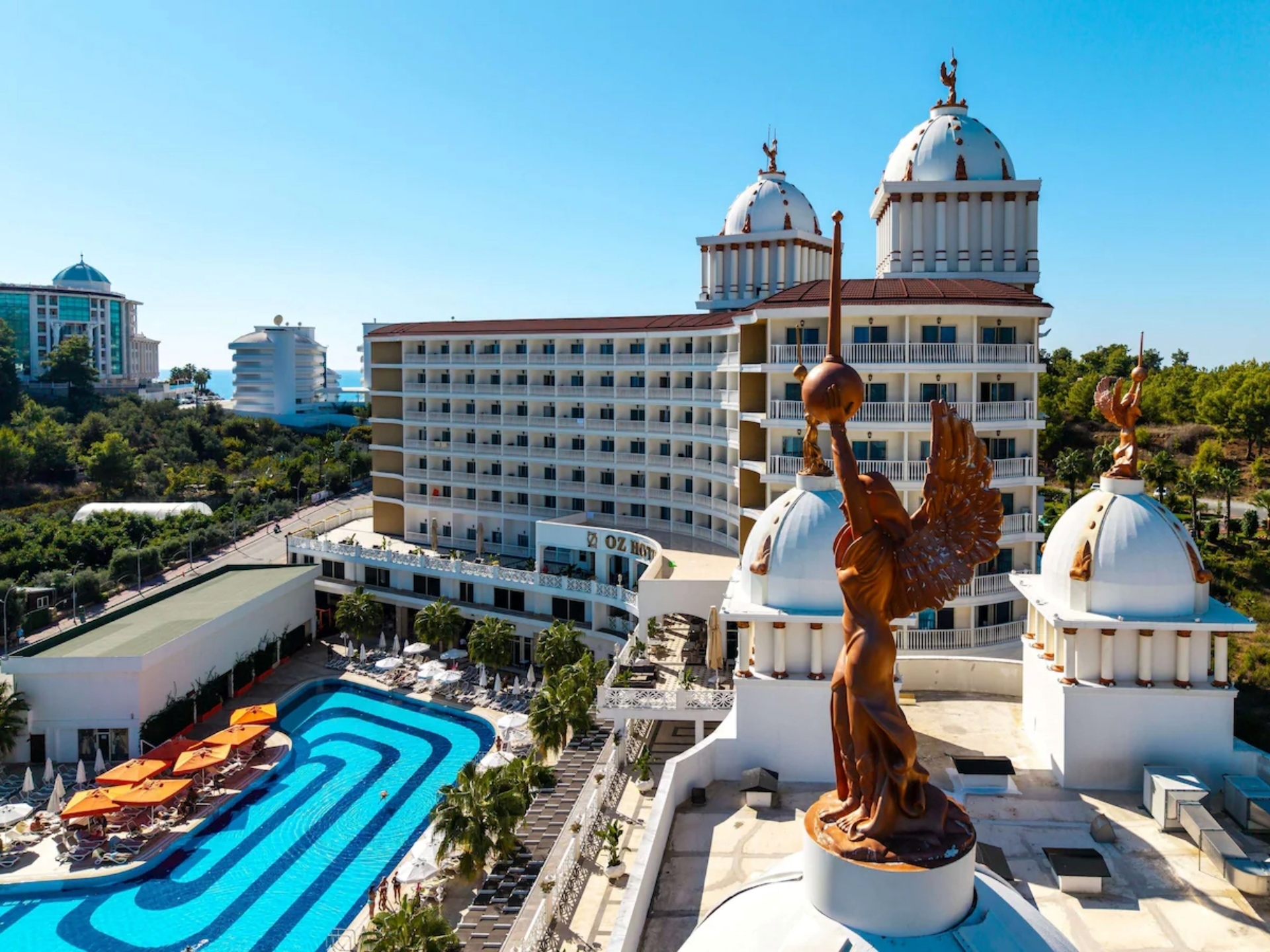 Oz Hotels Sui Resort