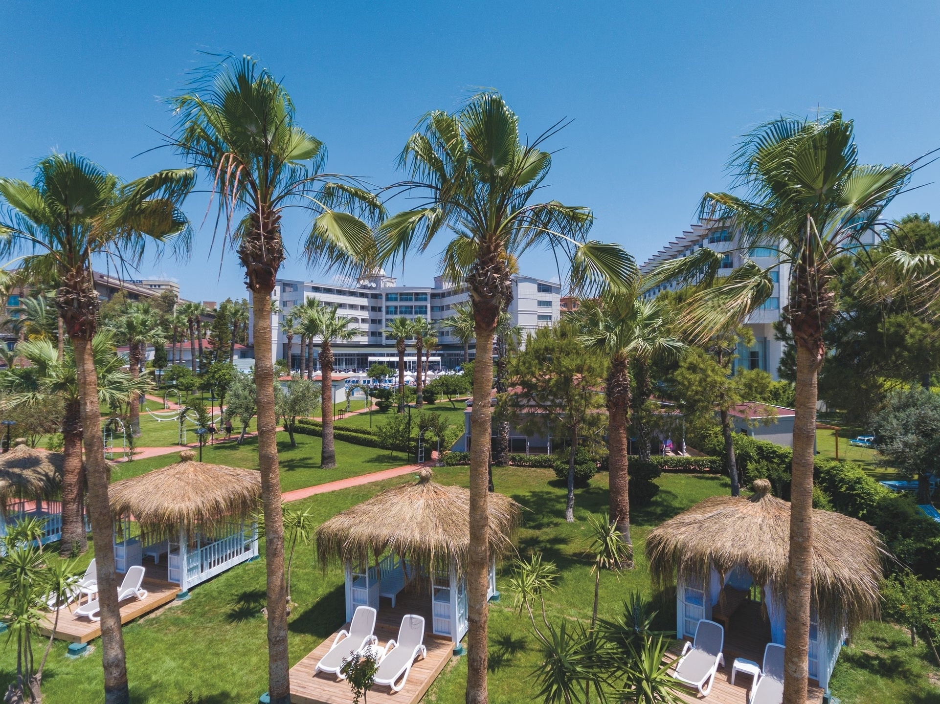Seher Kumköy Star Resort & Spa