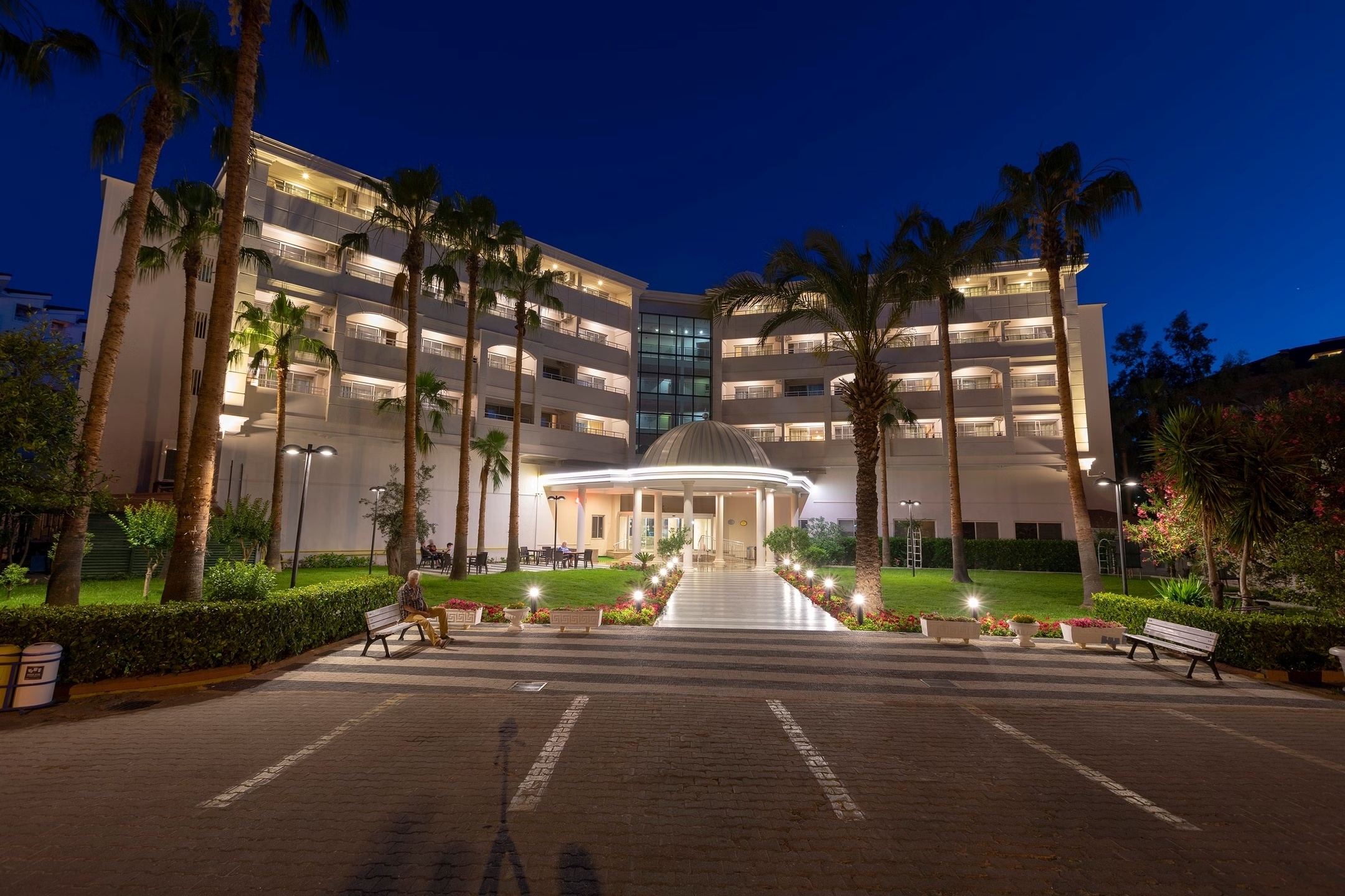 Seher Kumköy Star Resort & Spa