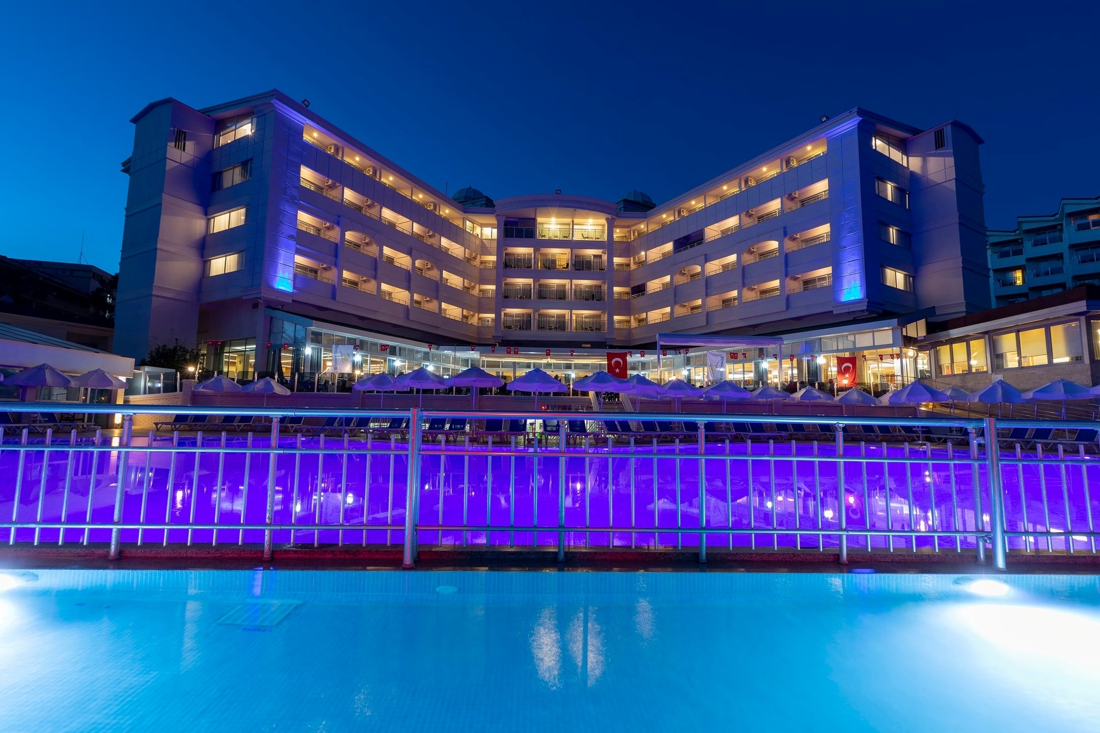Seher Kumköy Star Resort & Spa