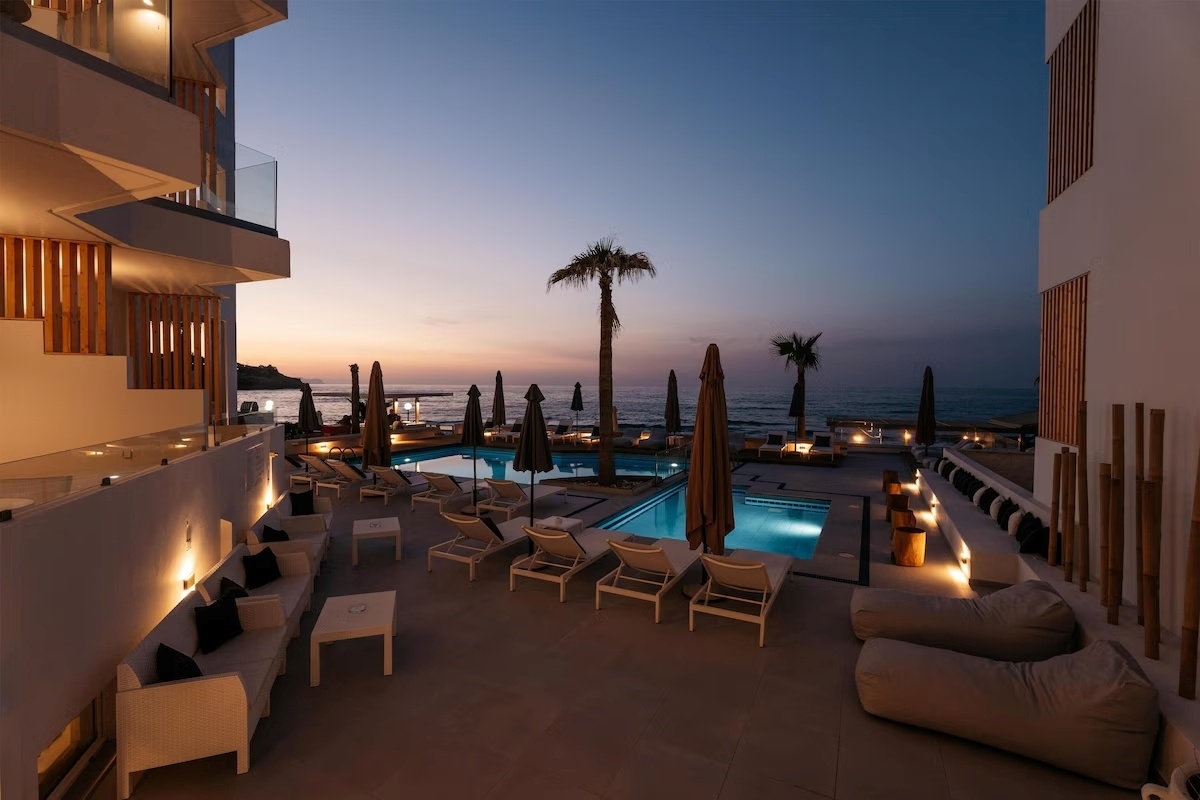 Petradi Beach Hotel