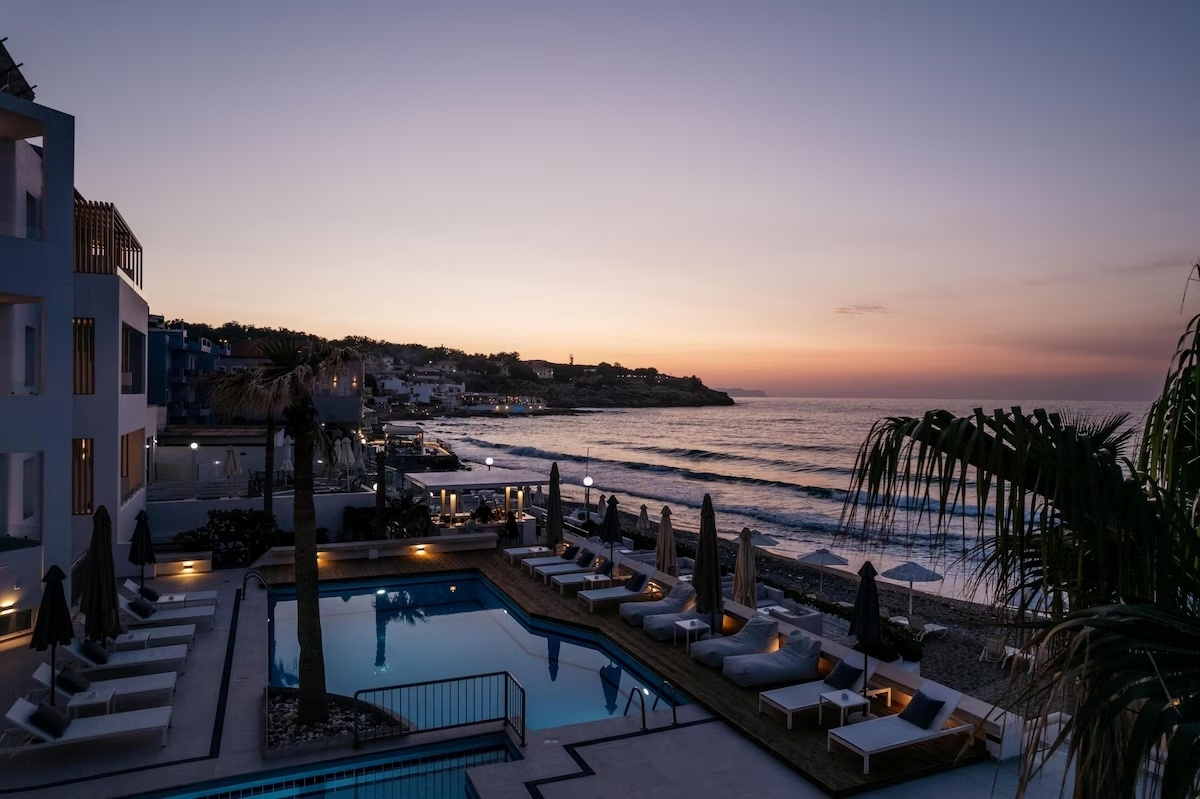 Petradi Beach Hotel