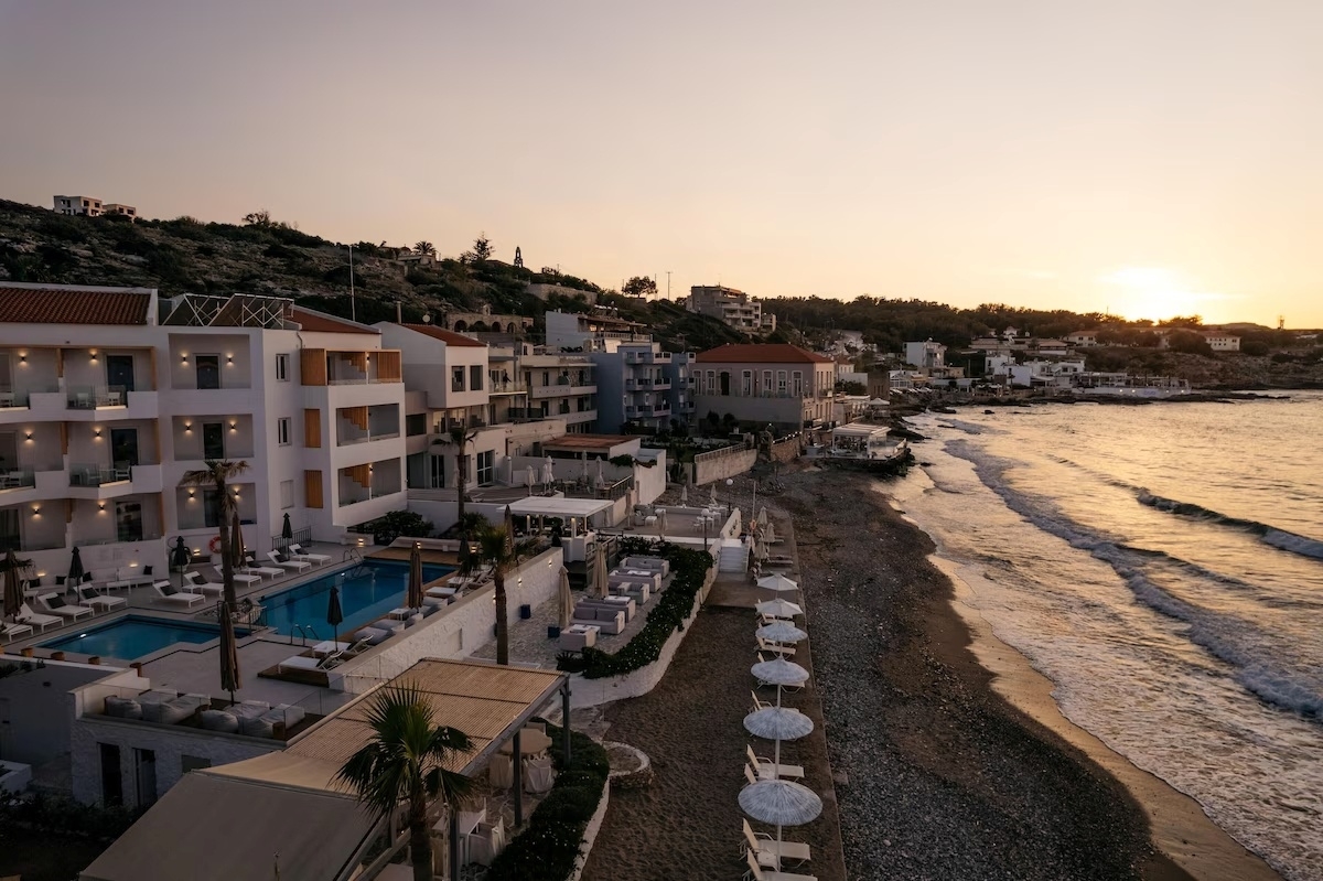 Petradi Beach Hotel