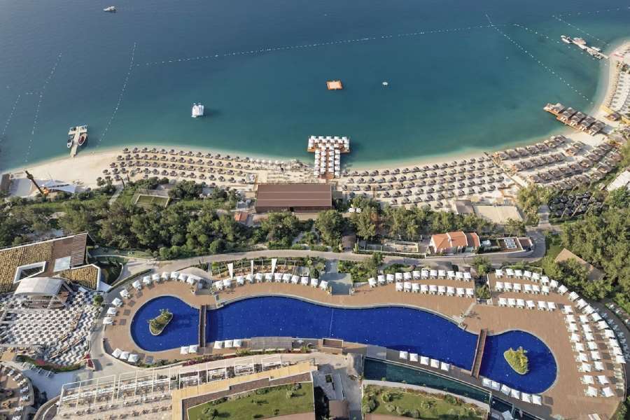 Titanic Luxury Collection Bodrum