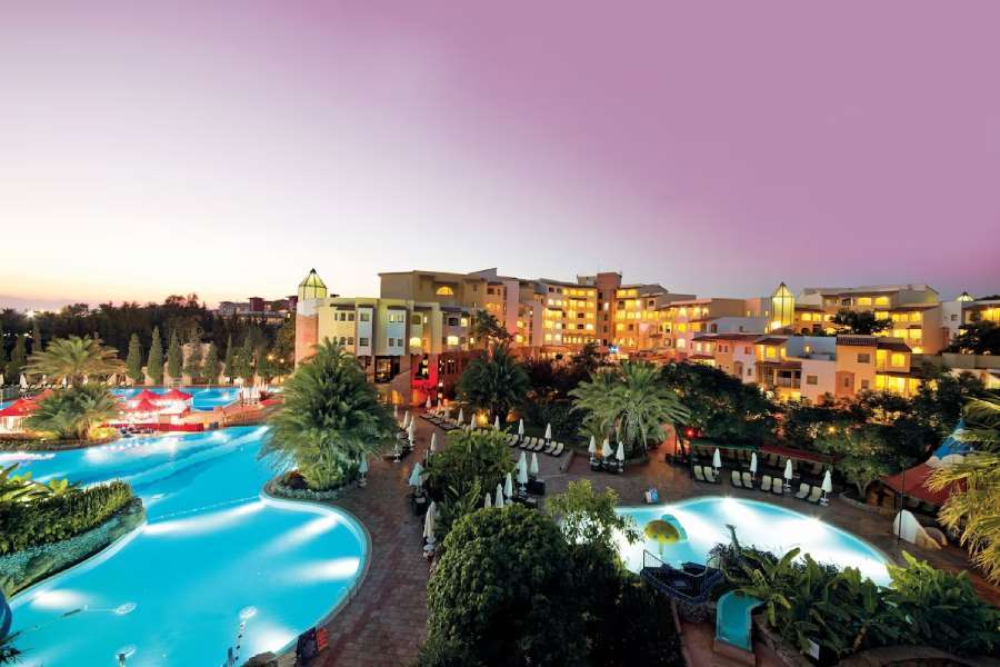 Limak Arcadia Sport and Resort Hotel